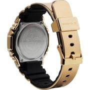Casio G-Shock GM-2100YMG-9ADR Men’s Watch, Gold Stainless Steel Bezel, Analog-Digital Display, Shock Resistant