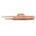 thumbnail image 4 of Guitar Spruce Wood Set Para 41inch Acoustic Folk Guitar DIY Material # 2, 4 of 9
