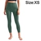thumbnail image 2 of Dinheiro Leggings largos Believe de mujer Misty bean Verde, 2 of 5