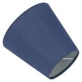 thumbnail image 4 of Modern Lamp Shade, Fabric Lampshade Good Light Transmission Exquisite Workmanship Modern Simple Wide Applicability  For E14 Bulb For Miniature Bulb A3 02 Dark Blue, 4 of 8