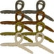 thumbnail image 3 of Decorative Hair Clip Claw Clips for Girls Women Hair Accessories Strong Grip Assorted Color 8Pcs, 3 of 5