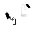 thumbnail image 4 of Bearachild Soporte Universal para teléfono móvil con Clip, soporte Flexible para cama perezosa, soporte de escritorio, soporte de , soporte de Juegos de teclado y mouse para computadora, 4 of 6