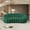 Green, variant on Sodrens Modern Lazy Floor Sofa,79.53" Bubble Couch,Curved Football Sofa for Living Room,Office,Apartment,No-Assembly,Grey