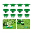 thumbnail image 6 of (1-Piece) Sprinkler Head Cover Protector - Guard for In-Ground Irrigation, Anti-Crush Shield for Mowers & Foot, 6 of 15