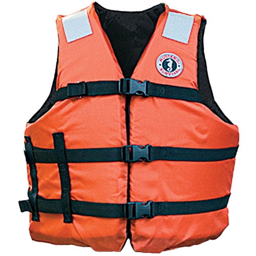 Mustang Survival Mustang Survival Universal Fit Adult PFD w/Reflective ...