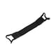 thumbnail image 1 of Soporte universal para teléfono móvil de 13 cm con banda elástica de nailon para sujetar los dedos, ideal para tabletas y teléfonos inteligentes (negro), 1 of 8