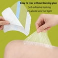 thumbnail image 4 of 5 PCS Anti Chafing Thigh Chaffing Protection Invisible Body Anti-Friction Pads Thigh Bands Chafe Tapes Thigh Calf Foot Care Tool, 4 of 6