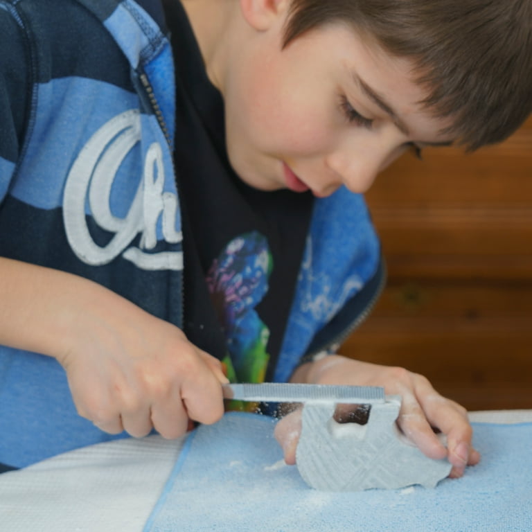 Studiostone Creative - Soapstone Carving Kit - Bear – SANNA baby and child