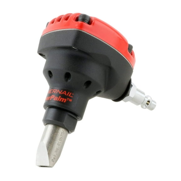 Powernail PALM001 Pneumatic PowerPalm 16-Gauge/18-Gauge Cleat Flooring Nailer (Compatible with both L-Cleats & T-Cleats)