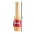 thumbnail image 2 of Hey Play M350089 8 in. Coca Cola Lawn Bowling Game & Skittle Ball, 2 of 4