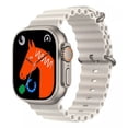 thumbnail image 1 of Smart Watch Reloj Inteligente Gs Ultra 9 Max Amoled GRIS FRALUGIO, 1 of 3
