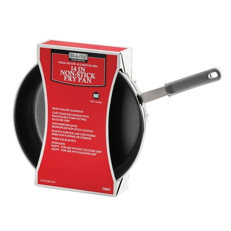 Daily Chef 14" Restaurant Fry Pan