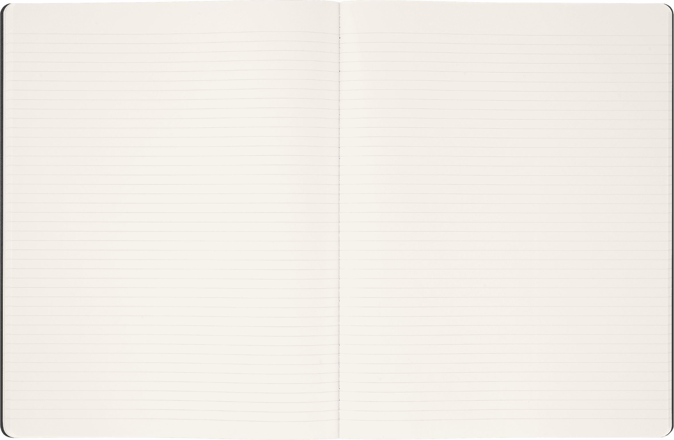 Moleskine Student Cahier Journal, Soft Cover, Ruled, XXL (8.5" x 11"), Black