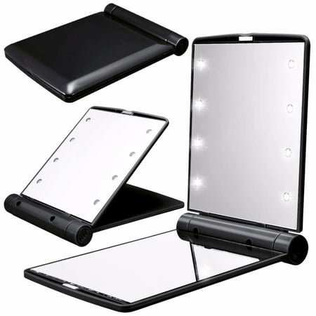 Coby Cosmetic Lighted Pocket Mirror