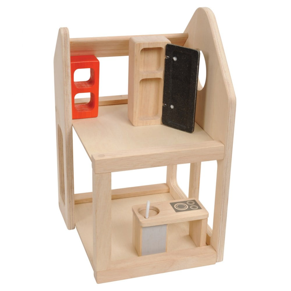 slide n go dollhouse