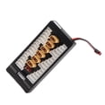 thumbnail image 4 of Placa de carga paralela ANGGREK XT60/T 2-6S Para batería Lipo, 4 of 8