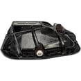 thumbnail image 4 of Dorman Differential Cover 697-734 OE Solutions; OE Replacement; 12 Bolt; 9.75 Inch Ring Gear; With Fill Plug; With Drain Plug; Powder Coated; Ductile Iron, 4 of 7