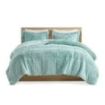 thumbnail image 5 of Gracie Mills Susie Contemporary Shaggy Long faux Comforter Set - GRACE-14335, 5 of 5
