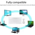 Wireless Keyboard Mouse Combo, Waterproof Wireless Keyboard And Mouse
