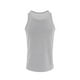 thumbnail image 4 of Camiseta sin mangas con cuello en V para hombre, informal, de verano, para fitness, ejercicio, correr, entrenamiento, chaleco de poliéster., 4 of 4
