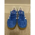 thumbnail image 2 of Ad-id-as Originals Gazelle Indoor Blue Bird Gum H06260 Casual Sneakers Size 11, 2 of 6