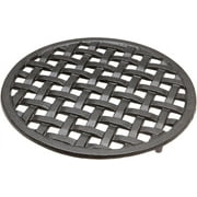 Trivet - Protect Your Table Tops - Cast Iron 8 Inches in Diameter By Old Mountain