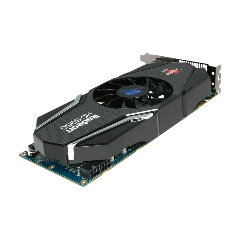 SAPPHIRE Radeon HD 6950 1GB GDDR5 PCI Express x16 CrossFireX