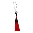 thumbnail image 3 of Borla de espada ligera, borla china para coche, borla para bolsa de espada, decoración china, borla de espada colgante, decoración de borla de espada de esgrima, 3 of 7