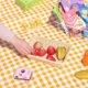 thumbnail image 2 of Typpkmm Outdoor Moisture-Proof Mat with Thickened Picnic Mat, Camping, 2 of 6