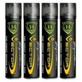 thumbnail image 2 of Vector 14x Filtered Premium Refined Fuel Butane Gas Refill (320mL) 4 Cans, 2 of 2