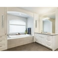 thumbnail image 2 of Valetta Integrated LED chip light Chrome Wall Sconce Clear Royal Cut Crystal, 2 of 3