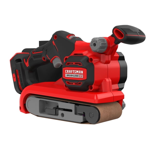 Lijadora de banda CRAFTSMAN V20* Rp sin escobillas CMCW223B 950 FPM