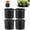 10gallon, variant on Gallon Grow Bags Heavy Duty with Reinforced Handles,5 Gallon&10 Gallon Reusable Plant Grow Bags for Vegetables,Flowers,Patio,Balcony,Outdoor Gardening
