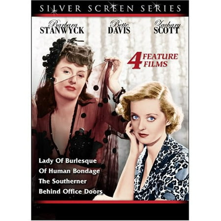 Silver Screen Series: Volume 5 ( (DVD))
