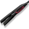 thumbnail image 1 of 2026 Intelligent temperature control for hair straighteners, LCD anionic splint(White), 1 of 5