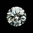 thumbnail image 4 of Synthetic Moissanite Loose Diamonds Cut Round D Color CVD 2 mm Certified, 4 of 9