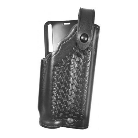 - Safariland 6280 SLS Mid-Ride Level-II Retention, S&W M&P 9mm, .40 w/ITI M3/M6, T