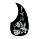 thumbnail image 1 of Paquete de 10 pegatinas artesanales de bolsillo Toystoory negro/plata, 1 of 6