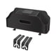 thumbnail image 2 of Organizador para asiento trasero de coche Zulema almacenamiento de accesorios de viaje respaldo de asiento negro, 2 of 8