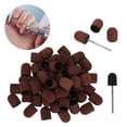 thumbnail image 1 of Kit de Tapas de Lijado Manicura, Pit de Taladro de Lijado de Umas Resistente para Salón de Umas, 1 of 7