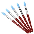 thumbnail image 3 of 5PCS Rubber Tip Paint, Delicately Crafted and Small in Size, DIY Shaping Carving Tool, For Carving, Shaping, Doing Clay Sculpture, 3 of 8