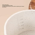 thumbnail image 3 of Kitchen Sauce Pan Nonstick Deepening Height Prevents Stickiness, Pour Spouts, Aluminum Construction, Compact Size For Versatile Cooking, 3 of 8