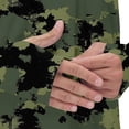 thumbnail image 6 of Hoodies for Men Camouflage UPF 50+ Sun Protection Hoodie Long Sleeve Fishing Hiking Shirt with Face Mask L, 6 of 7