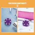 thumbnail image 3 of FUTUREORYY 2Ud Pucks Hockey Para Entrenamiento Profesional Color Morado Material Duradero, 3 of 6