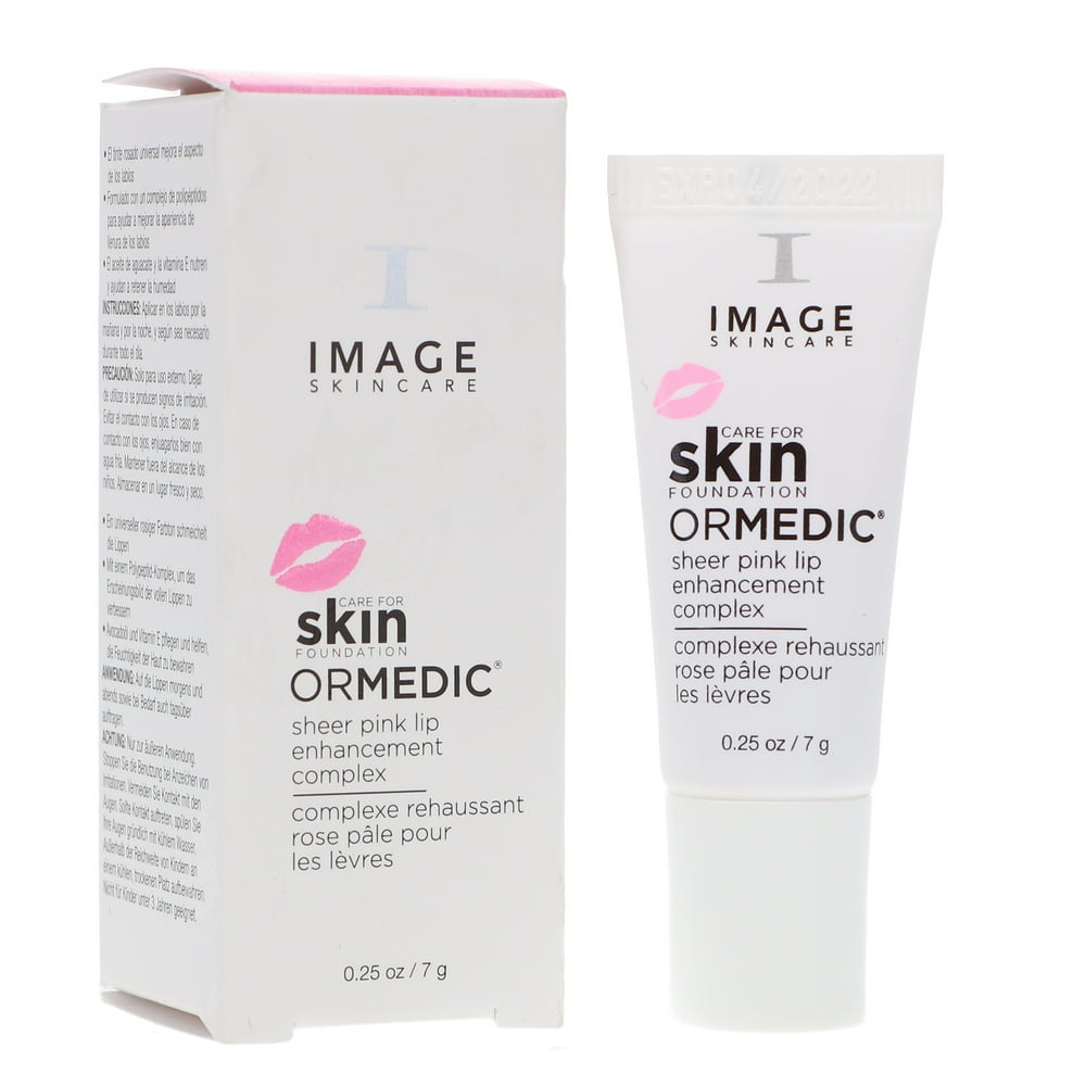 Image Skin Care Image Ormedic Sheer Pink Lip Enhancement Complex 0.25