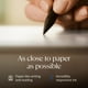 thumbnail image 4 of Papel remarcable Pro | La tableta de papel definitiva con pantalla a color de 11,8'' y luz de lectura, incluye marcador y bolígrafo, 4 of 5
