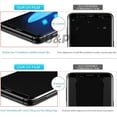 thumbnail image 5 of For Samsung Galaxy S20FE Clear UV Liquid Gel Tempered Glass Screen Protector Film Guard, 5 of 5