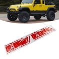 thumbnail image 3 of Autocollants CarGraphics Adhérence Forte Résistant à la Décoloration Imperméable 4X4 VUS Camions Autocollant, 3 of 8