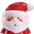 thumbnail image 3 of Holiday Time Santa & Reindeer Salt & Pepper Shakers, 3 of 5
