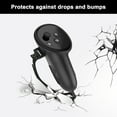 thumbnail image 4 of Controller Controller Handle Grip Cover Adjustable Anti-Lost Strap Compatible for  3 Accessories, 4 of 6